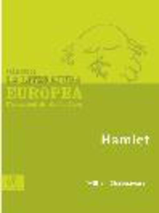 Title details for Hamlet by William Shakespeare - Available